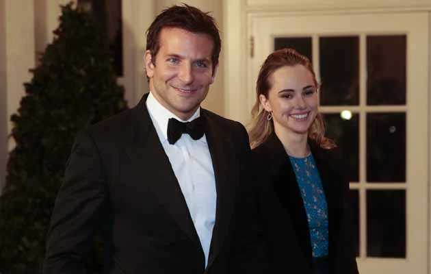 Bradley Cooper i Suki Waterhouse Bradley Cooper i Suki Waterhouse