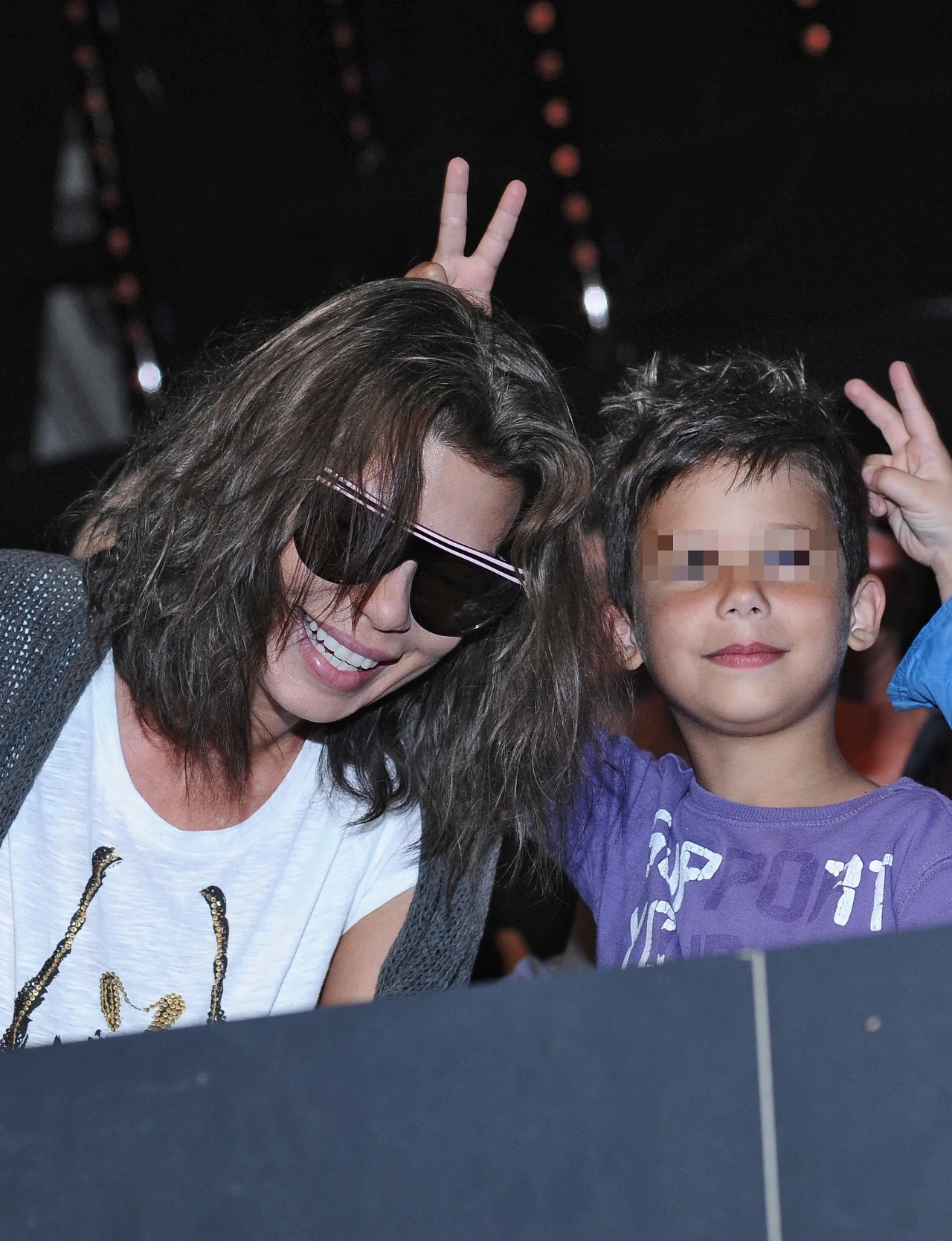 Edyta z Allankiem Edyta z Allankiem