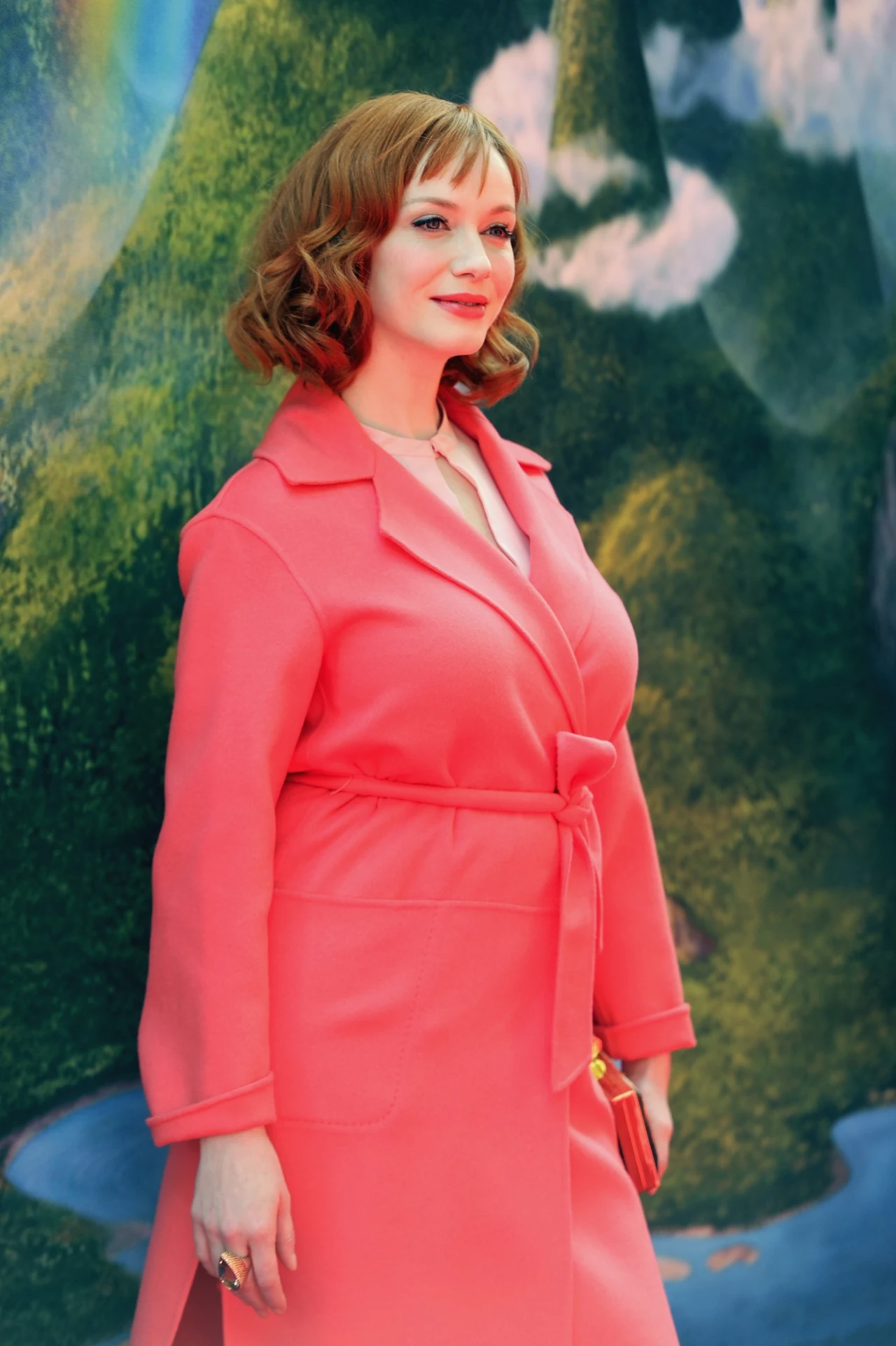 Christina Hendricks Christina Hendricks