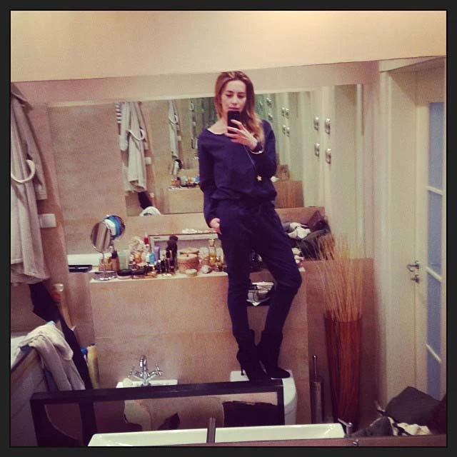 Kamilla Baar/ fot. Instagram