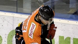 Leszek Laszkiewicz wypracował trzy bramki dla JKH.