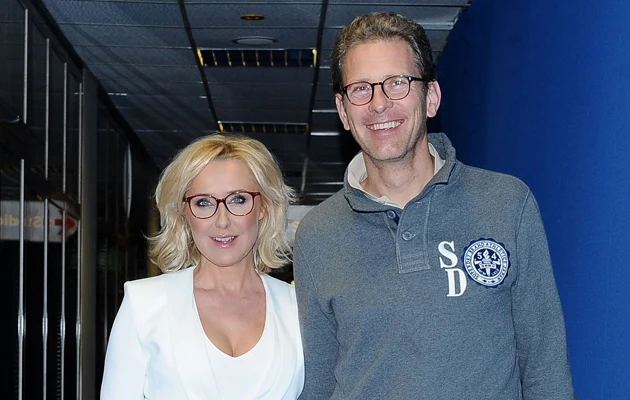 Agata Młynarska, Przemysław Schmidt