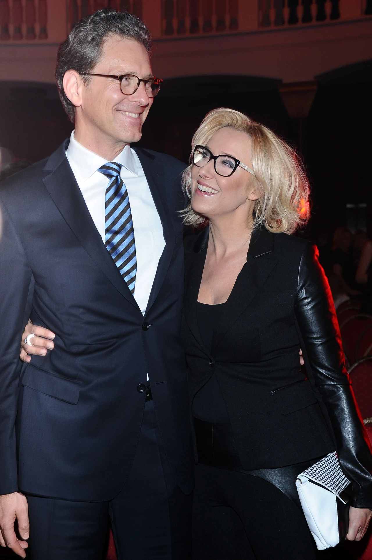 Agata Młynarska, Przemysław Schmidt Agata Młynarska, Przemysław Schmidt