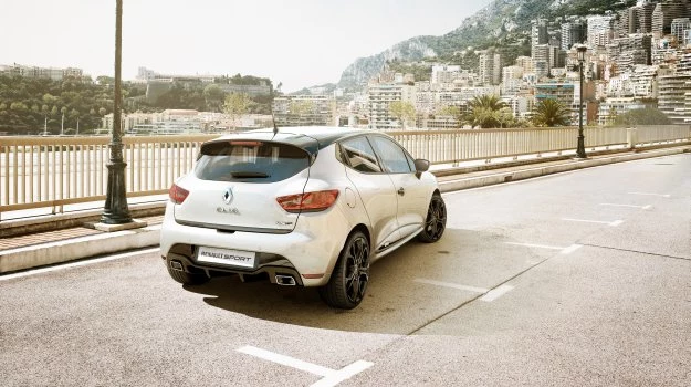 Renault Clio RS 200 EDC Monaco GP