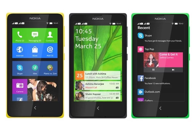 Nokia X jest skazana na sukces. Nokia X jest skazana na sukces.