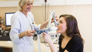 Mukowiscydoza może pojawić się w dowolnym okresie życia