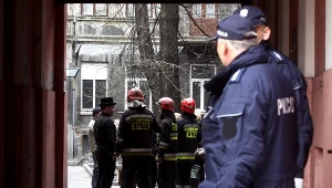 W pożarze zgninęło 3 osoby