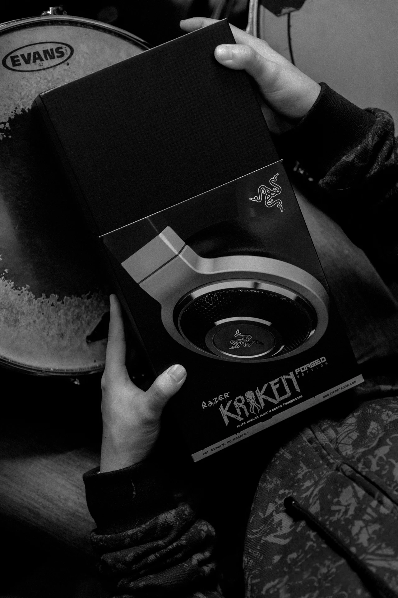 Razer Kraken Forged Edition