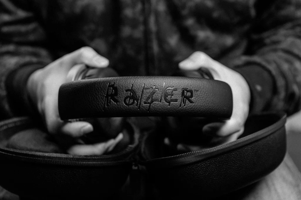 Razer Kraken Forged Edition