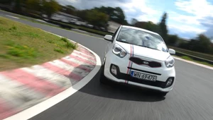 Kia Picanto 1.2 MPI Kia Lotos Race