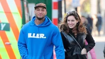 Kelly Brook i David McIntosh