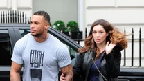 Kelly Brook i David McIntosh