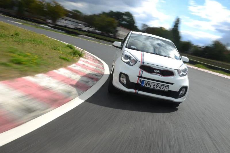 Kia Picanto 1.2 MPI Kia Lotos Race