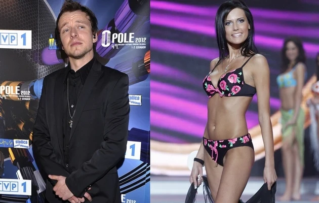 Piotr Kupicha i Ewelina Sienicka
