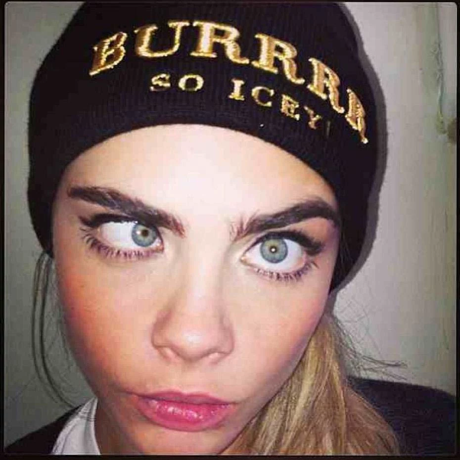 Cara Delavigne/ fot. Instagram