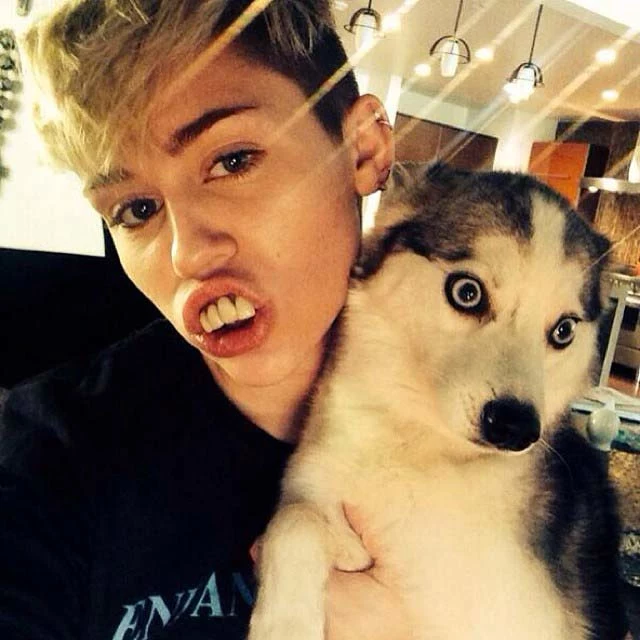 Miley Cyrus/fot. Instagram