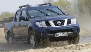 Używany Nissan Navara D40 (2006-)