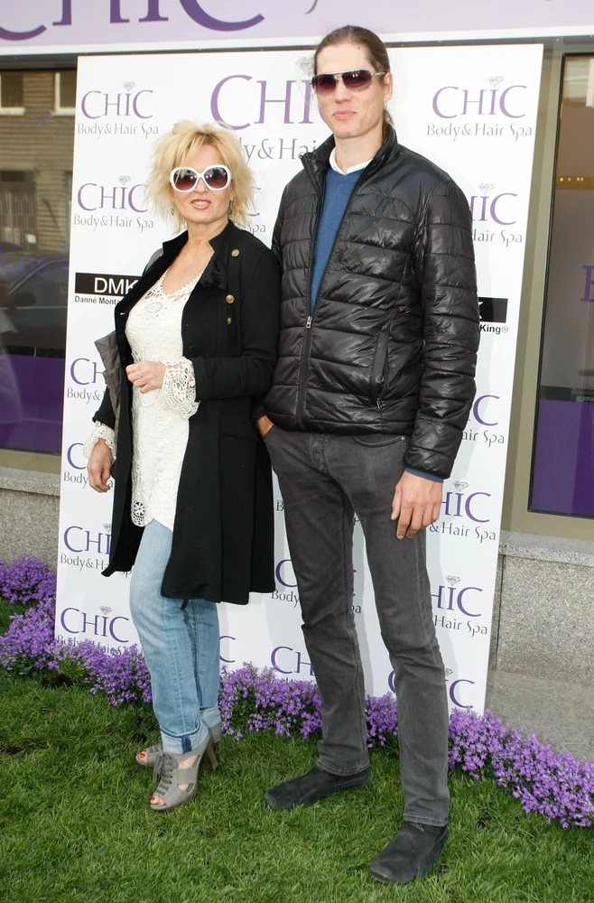 Ewa Kasprzyk i Jakub