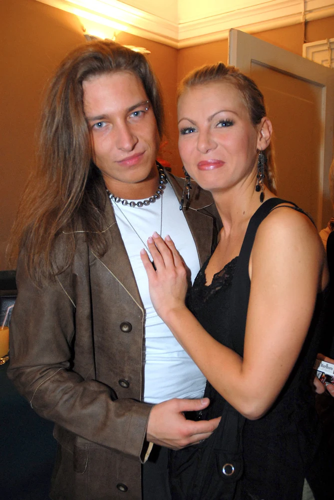 Wcześniej aktorka związana była z Maciejem Jachowskim Wcześniej aktorka związana była z Maciejem Jachowskim