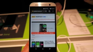 HTC One M8 - pierwsze wrażenia