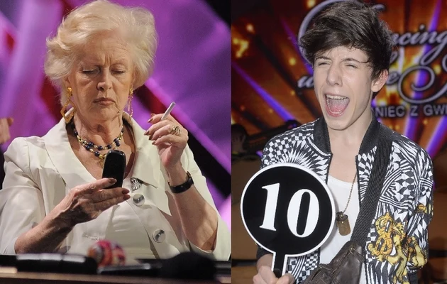 Beata Tyszkiewicz i Dawid Kwiatkowski