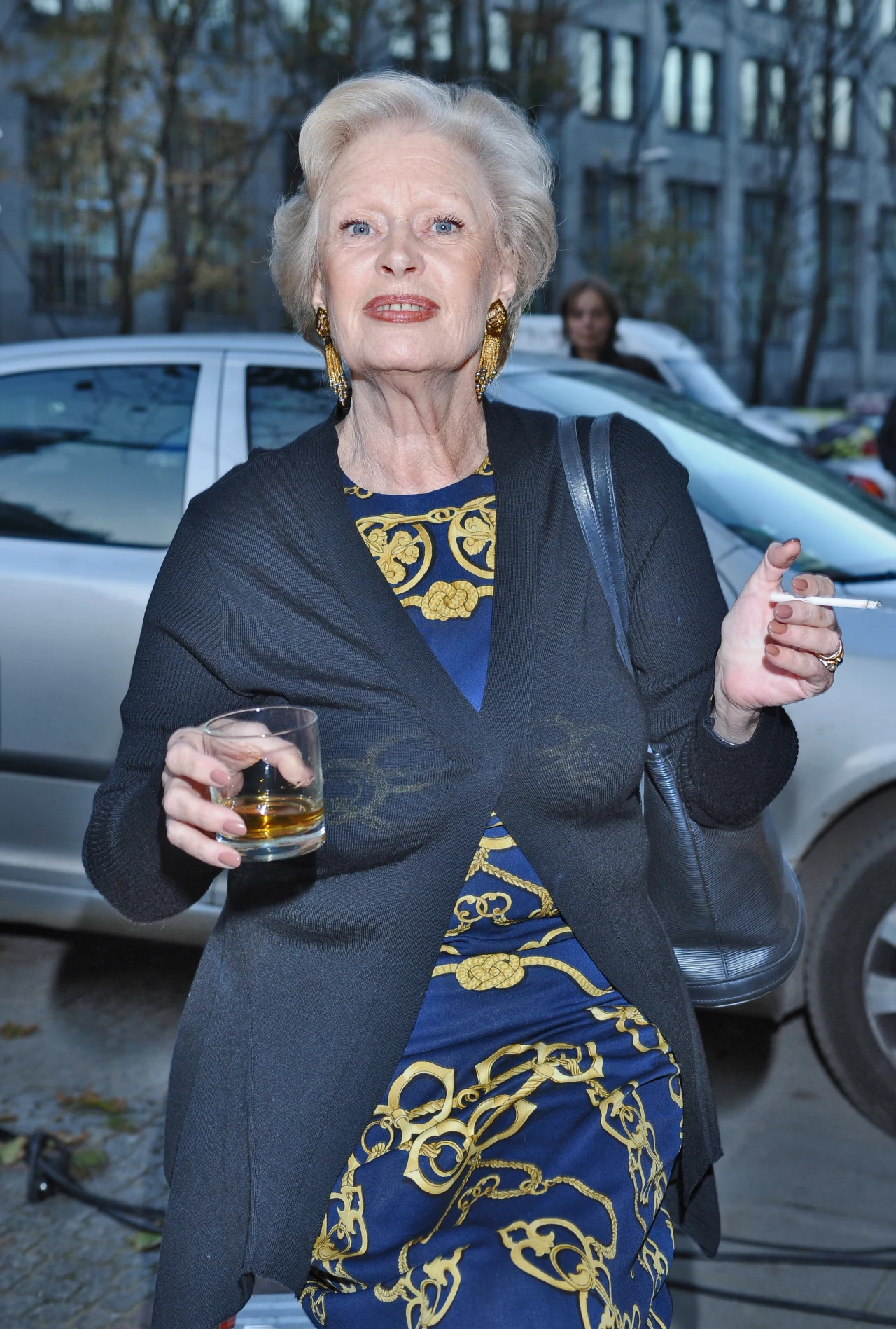 Beata Tyszkiewicz Beata Tyszkiewicz