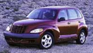  PT CRUISER W POLSCE