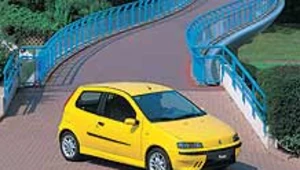 Punto w 2001