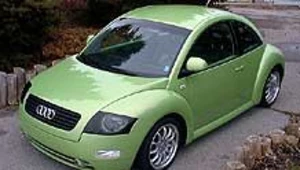 Zamienię New Beetle na TT