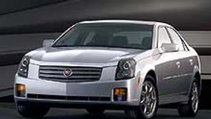 Cadillac CTS - wierny tradycji