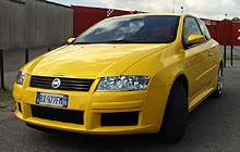 Fiat Stilo Abarth