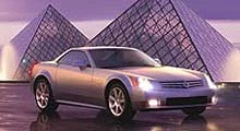 Cadillac XLR