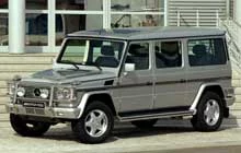 Mercedes G55 AMG