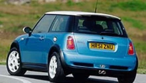 Tokio 2001: flagowy MINI