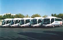 Autobusy Volvo Irizar Autobusy Volvo Irizar