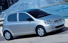 Toyota Yaris Toyota Yaris