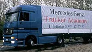 Rusza "Trucker Akademy"