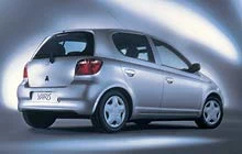 Toyota Yaris Toyota Yaris