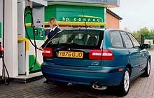 Volvo V40 BI-FUEL Volvo V40 BI-FUEL