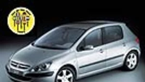 Peugeot 307 Samochodem Roku!