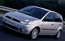 Ford Fiesta Ford Fiesta