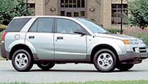 Saturn Vue - lepiej późno niż wcale