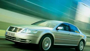 Volkswagen Phaeton