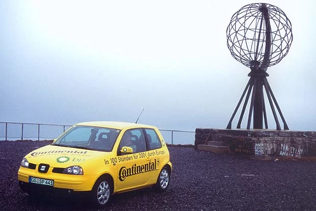 Seat Arosa (kliknij)