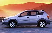 Pontiac Vibe