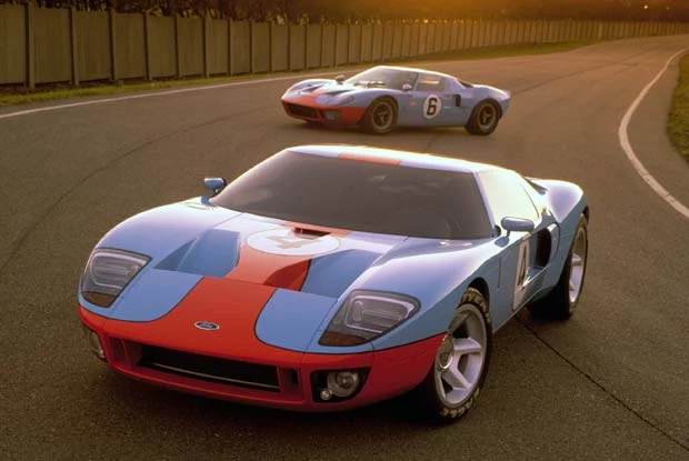 Ford GT40 (kliknij)