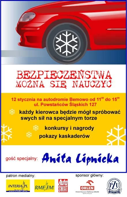 Plakat imprezy - KLIKNIJ