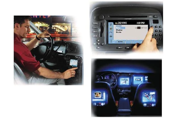 System Delphi Communiport (kliknij) System Delphi Communiport (kliknij)