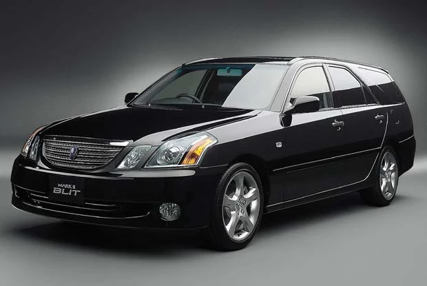Toyota Mark II BLIT (kliknij)