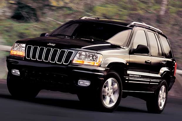 Jeep Grand Cherokee (kliknij) Jeep Grand Cherokee (kliknij)